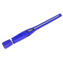 Rechargeable 360¡ Slim Inspection Lamp 16 SMD LED + 1W LED + UV Light Black Lithium-ion | Pipe Manufacturers Ltd..