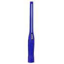 Rechargeable 360¡ Slim Inspection Lamp 16 SMD LED + 1W LED + UV Light Black Lithium-ion | Pipe Manufacturers Ltd..