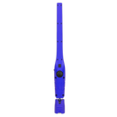 Rechargeable 360¡ Slim Inspection Lamp 16 SMD LED + 1W LED + UV Light Black Lithium-ion | Pipe Manufacturers Ltd..