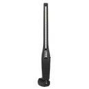 Rechargeable 360¡ Slim Inspection Lamp 16 SMD LED + 1W LED Black Lithium-ion | Pipe Manufacturers Ltd..