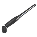 Rechargeable 360¡ Slim Inspection Lamp 16 SMD LED + 1W LED Black Lithium-ion | Pipe Manufacturers Ltd..