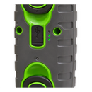 Rechargeable 360¡ Inspection Lamp 24 SMD LED + 3W LED Green 2 x Lithium-ion | Pipe Manufacturers Ltd..