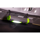 Rechargeable 360¡ Inspection Lamp 24 SMD LED + 3W LED Green 2 x Lithium-ion | Pipe Manufacturers Ltd..