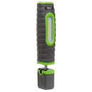 Rechargeable 360¡ Inspection Lamp 24 SMD LED + 3W LED Green 2 x Lithium-ion | Pipe Manufacturers Ltd..