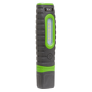 Rechargeable 360¡ Inspection Lamp 24 SMD LED + 3W LED Green 2 x Lithium-ion | Pipe Manufacturers Ltd..