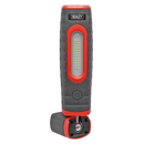 Rechargeable 360¡ Inspection Lamp 24 SMD LED + 3W LED Red 2 x Lithium-ion | Pipe Manufacturers Ltd..