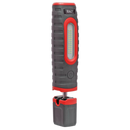 Rechargeable 360¡ Inspection Lamp 24 SMD LED + 3W LED Red 2 x Lithium-ion | Pipe Manufacturers Ltd..