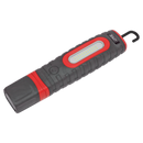 Rechargeable 360¡ Inspection Lamp 24 SMD LED + 3W LED Red 2 x Lithium-ion | Pipe Manufacturers Ltd..