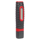 Rechargeable 360¡ Inspection Lamp 24 SMD LED + 3W LED Red 2 x Lithium-ion | Pipe Manufacturers Ltd..