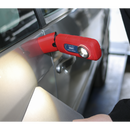 Rechargeable 360¡ Inspection Lamp COB LED Colour Match CRI 96 - 3 Colour | Pipe Manufacturers Ltd..