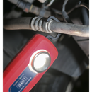 Rechargeable 360¡ Inspection Lamp COB LED Colour Match CRI 96 - 3 Colour | Pipe Manufacturers Ltd..