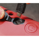 Rechargeable 360¡ Inspection Lamp COB LED Colour Match CRI 96 - 3 Colour | Pipe Manufacturers Ltd..