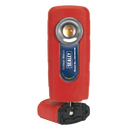 Rechargeable 360¡ Inspection Lamp COB LED Colour Match CRI 96 - 3 Colour | Pipe Manufacturers Ltd..