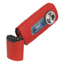 Rechargeable 360¡ Inspection Lamp COB LED Colour Match CRI 96 - 3 Colour | Pipe Manufacturers Ltd..