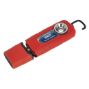 Rechargeable 360¡ Inspection Lamp COB LED Colour Match CRI 96 - 3 Colour | Pipe Manufacturers Ltd..