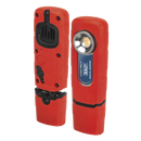 Rechargeable 360¡ Inspection Lamp COB LED Colour Match CRI 96 - 3 Colour | Pipe Manufacturers Ltd..