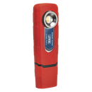 Rechargeable 360¡ Inspection Lamp COB LED Colour Match CRI 96 - 3 Colour | Pipe Manufacturers Ltd..