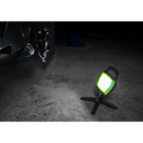 Rechargeable 360¡ Floodlight 36W SMD LED Portable Green Lithium-ion | Pipe Manufacturers Ltd..