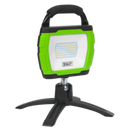 Rechargeable 360¡ Floodlight 36W SMD LED Portable Green Lithium-ion | Pipe Manufacturers Ltd..