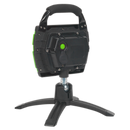 Rechargeable 360¡ Floodlight 36W SMD LED Portable Green Lithium-ion | Pipe Manufacturers Ltd..