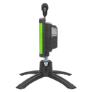 Rechargeable 360¡ Floodlight 36W SMD LED Portable Green Lithium-ion | Pipe Manufacturers Ltd..