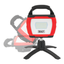 Rechargeable 360¡ Floodlight 36W SMD LED Portable Red Lithium-ion | Pipe Manufacturers Ltd..