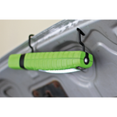 Rechargeable 360¡ Inspection Lamp 14 SMD LED + 3W LED Green Lithium-ion | Pipe Manufacturers Ltd..