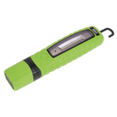 Rechargeable 360¡ Inspection Lamp 14 SMD LED + 3W LED Green Lithium-ion | Pipe Manufacturers Ltd..