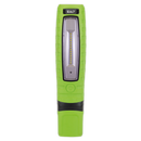 Rechargeable 360¡ Inspection Lamp 14 SMD LED + 3W LED Green Lithium-ion | Pipe Manufacturers Ltd..