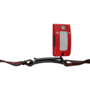 Rechargeable Head Torch 2W COB LED Auto Sensor Red | Pipe Manufacturers Ltd..