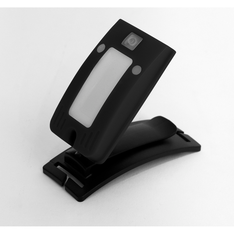 Rechargeable Head Torch 2W COB LED Auto Sensor Black | Pipe Manufacturers Ltd..