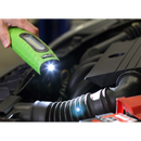 Rechargeable 360¡ Inspection Lamp 16 SMD LED + 3W LED Green 2 x Lithium-ion | Pipe Manufacturers Ltd..