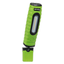 Rechargeable 360¡ Inspection Lamp 16 SMD LED + 3W LED Green 2 x Lithium-ion | Pipe Manufacturers Ltd..