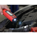 Rechargeable 360¡ Inspection Lamp 16 SMD LED + 3W LED Red 2 x Lithium-ion | Pipe Manufacturers Ltd..