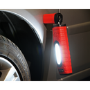 Rechargeable 360¡ Inspection Lamp 16 SMD LED + 3W LED Red 2 x Lithium-ion | Pipe Manufacturers Ltd..