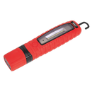 Rechargeable 360¡ Inspection Lamp 14 SMD LED + 3W LED Red Lithium-ion | Pipe Manufacturers Ltd..