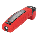 Rechargeable 360¡ Inspection Lamp 14 SMD LED + 3W LED Red Lithium-ion | Pipe Manufacturers Ltd..