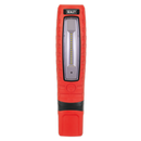 Rechargeable 360¡ Inspection Lamp 14 SMD LED + 3W LED Red Lithium-ion | Pipe Manufacturers Ltd..