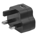 USB Mains Charger 5V-1A | Pipe Manufacturers Ltd..