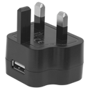 USB Mains Charger 5V-1A | Pipe Manufacturers Ltd..