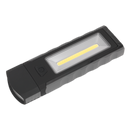 Magnetic Pocket Light 3W + 0.5W COB LED 4 x AAA Cell Display Box of 12 | Pipe Manufacturers Ltd..