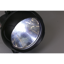 Rechargeable Spotlight 10W CREE LED | Pipe Manufacturers Ltd..