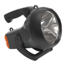 Rechargeable Spotlight 10W CREE LED | Pipe Manufacturers Ltd..