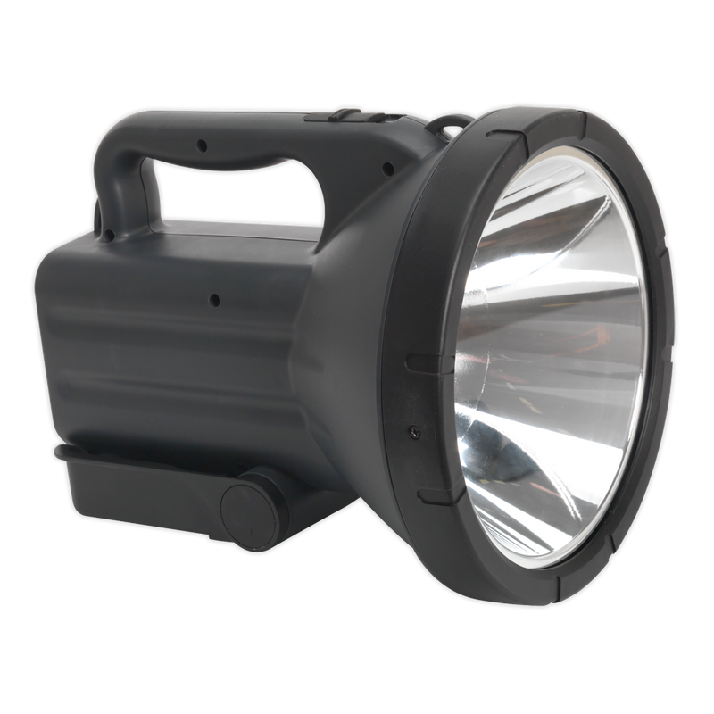 Rechargeable Spotlight 30W CREE LED | Pipe Manufacturers Ltd..