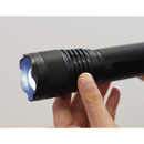 Aluminium Torch 10W T6 CREE LED 2 x D Cell | Pipe Manufacturers Ltd..