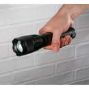 Aluminium Torch 10W T6 CREE LED 2 x D Cell | Pipe Manufacturers Ltd..