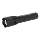 Aluminium Torch 10W T6 CREE LED 2 x D Cell | Pipe Manufacturers Ltd..