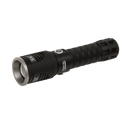 Aluminium Torch 5W CREE XPG LED Adjustable Focus Rechargeable with USB Port | Pipe Manufacturers Ltd..