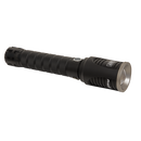 Aluminium Torch 60W COB LED Adjustable Focus Rechargeable with USB Port | Pipe Manufacturers Ltd..