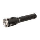 Aluminium Torch 60W COB LED Adjustable Focus Rechargeable with USB Port | Pipe Manufacturers Ltd..